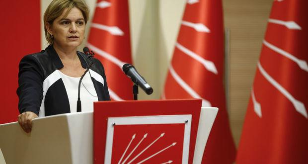 CHP: Yedek vekil demokrasiyi yok etmek olur