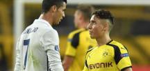 Cristiano Ronaldo, Emre Mor’u takibe aldı