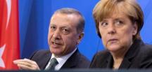 Cumhurbaşkanı Erdoğan, Merkel’le görüştü