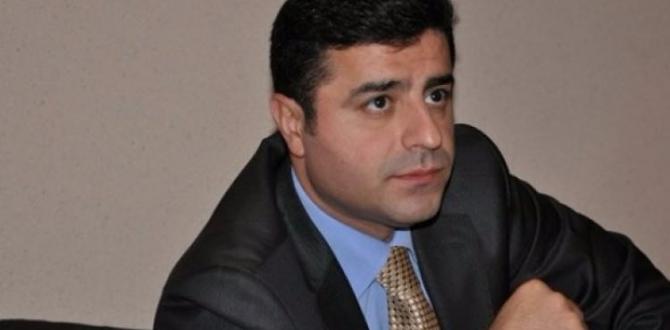 Demirtaş’tan Bakan Soylu’ya küstah tehdit