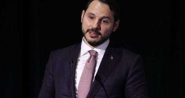 Enerji Bakanı Berat Albayrak: Türkiye, enerji kaynaklarını çeşitlendirmeli