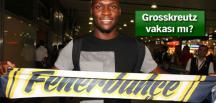 Fenerbahçe’de Moussa Sow paniği!