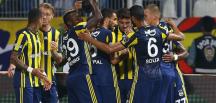 Fenerbahçe, Kasımpaşa ile kendine geldi : 5-1