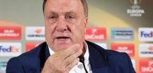 Fenerbahçe teknik direktörü Dick Advocaat’tan Volkan Şen sorusuna sert cevap!