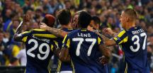 Fenerbahçe ‘yenilmez’i devirdi!