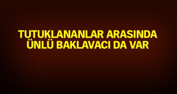 FETÖ soruşturmasında 8 işadamı tutuklandı