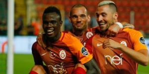 Galatasaray’da bahar havası!