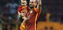 Galatasaray’da flaş Sneijder kararı!