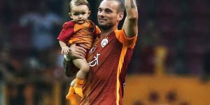 Galatasaray’da flaş Sneijder kararı!