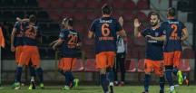 Gaziantepspor: 0 – Medipol Başakşehir: 1