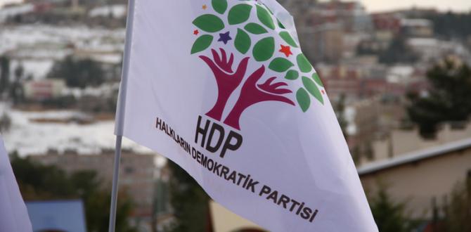 HDP eski Milletvekili Aksoy tutuklandı