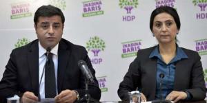 HDP’li 8 vekil ifadeye çağırıldı!