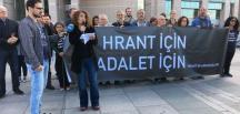 Hrant’ın arkadaşları: ‘FETÖ’cüler öldürdü’ sesleri bizi ilgilendirmiyor