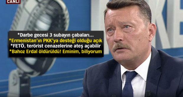 ‘İkinci kalkışma çok yakında’ diyen Atilla Uğur, Teke Tek’te konuştu