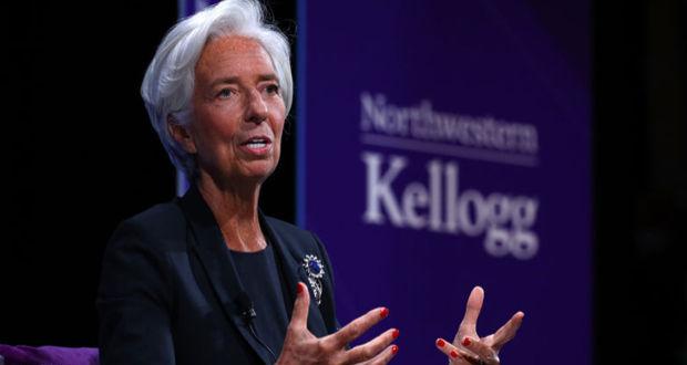 IMF Başkanı Lagarde: Büyümenin desteklenmesi için dünyada ticaretin artması gerek