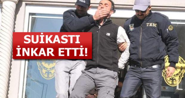 İsmail Akkol 20 yıl sonra ilk kez savunma yapıyor