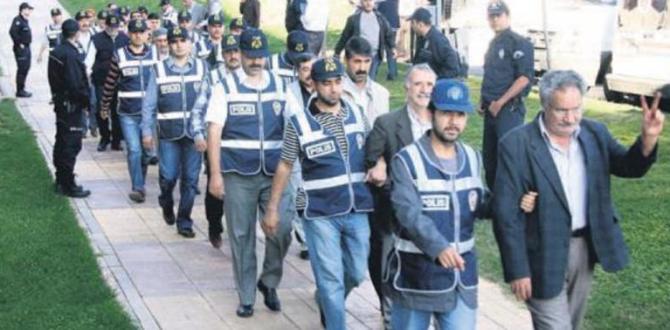 Kamuda büyük temizlik! 40 bin PKK’lı ihraç edilecek