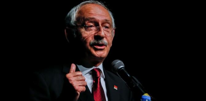 Kılıçdaroğlu’ndan Cumhurbaşkanı’na çok sert tepki