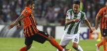 Konyaspor, Shaktar’a boyun eğdi: 0-1