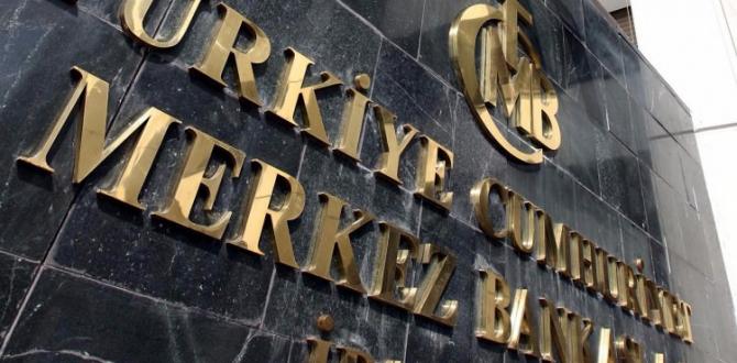 Merkez Bankası’ndan üst düzey atama!