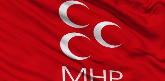 MHP’de 5 ilçe teşkilatına kilit vuruldu.