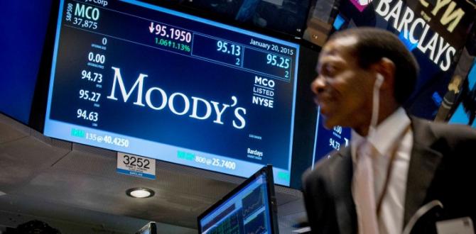 Moody’s’den bir kötü haber daha!