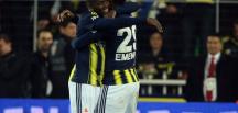 Moussa Sow ve Emmanuel Emenike’ye 11 göründü