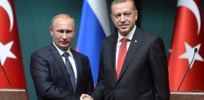 Putin’den sürpriz ‘Türkiye’ kararı!