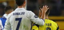 Ronaldo, Emre Mor’un ardından bakakaldı!