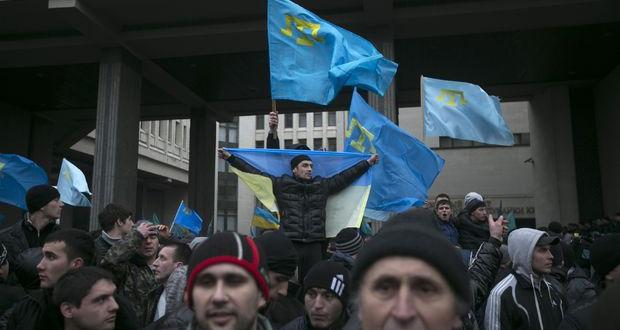 Rus mahkemesinin Kırım Tatar Milli Meclisi kararı