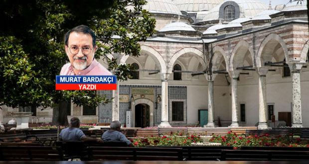 Topkapı’nın yarıkları tonlarca betondan