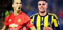 UEFA anketinde Van Persie, İbra’yı solladı