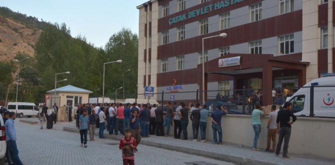 Yol kesen PKK’lı teröristler korucuyu şehit etti