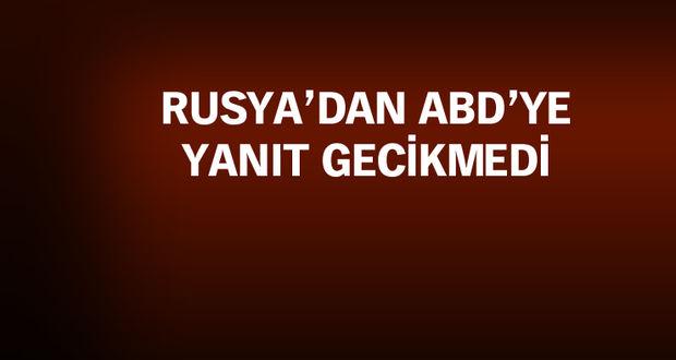 ABD: Rusya ile Suriye konusundaki görüşmeleri askıya aldık