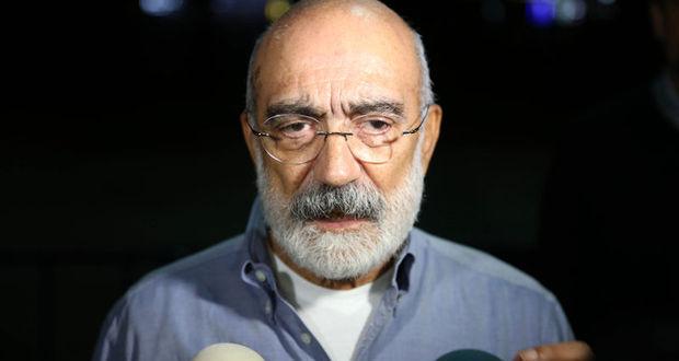 Ahmet Altan’a 4 yıl 8 ay hapis istendi