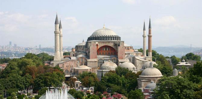 Ayasofya’ya imam atandı!