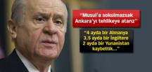 Bahçeli son sözü söyledi: MHP, parlamenter sistemden yanadır!