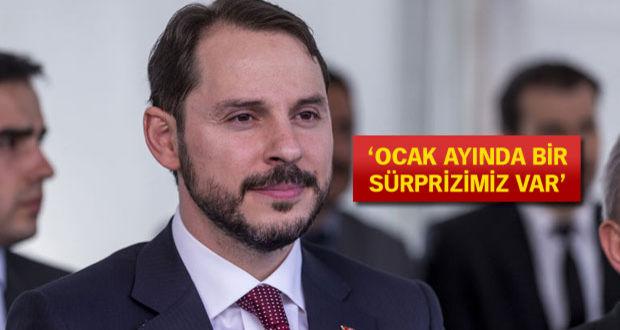 Bakan Albayrak: Türk Akımı inşaatı 2017’de başlayacak