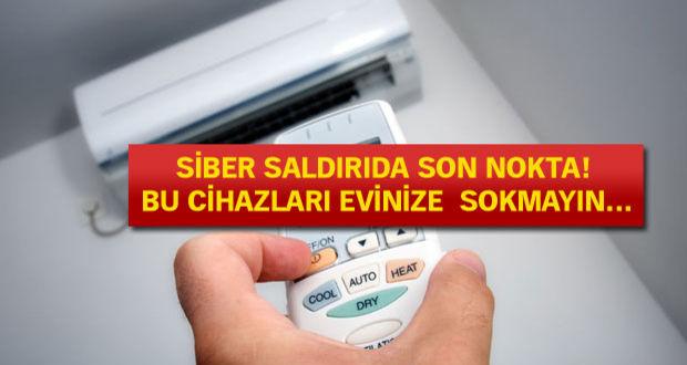 Bakan Arslan’dan ‘siber saldırı’ uyarısı!