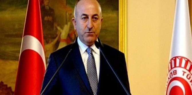 Bakan Çavuşoğlu uyardı: Şu anda durum çok ciddi!