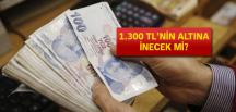 Bakan Müezzinoğlu: Hiç kimse 1.300 TL’nin altında maaş almayacak