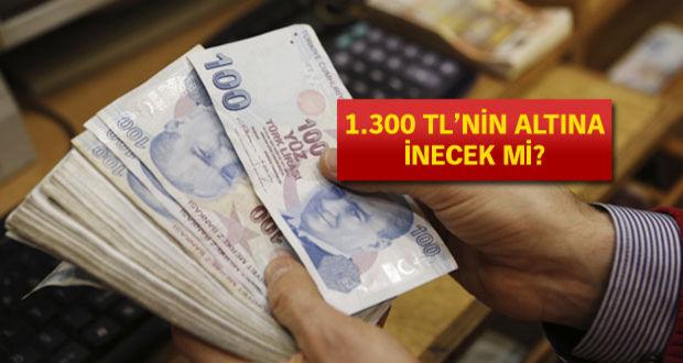 Bakan Müezzinoğlu: Hiç kimse 1.300 TL’nin altında maaş almayacak