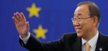 Ban Ki Moon’dan Suriye açıklaması