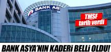 Bank Asya’nın üç şirketi için karar verildi