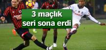 Beşiktaş, başkentte tekledi!