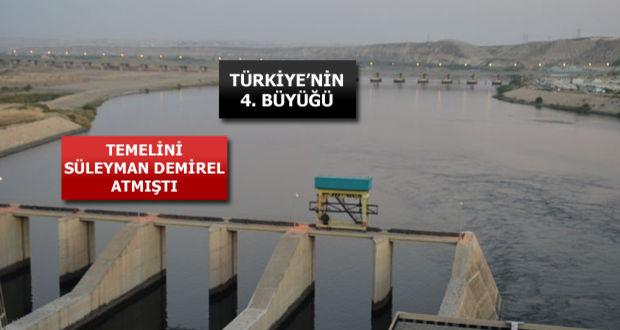 Birecik HES’de işletme süresi tamamlandı