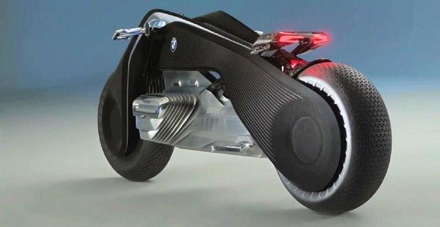 BMW Motorrad Vision Next 100’ü tanıttı