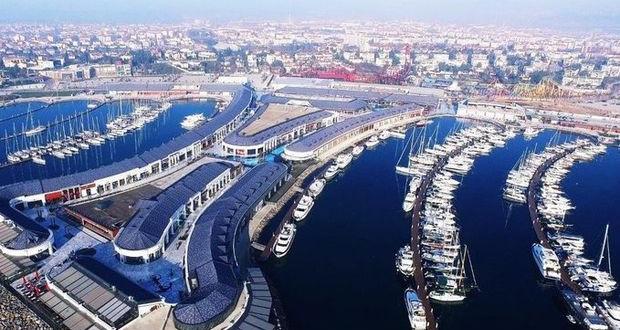 Boatshow Eurasia’da 4 günde 90 milyon euroluk satış yapıldı