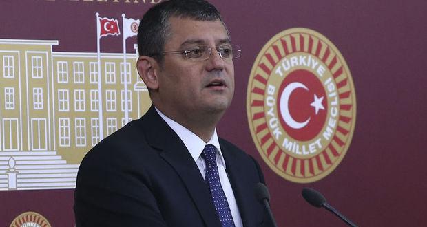 CHP’li Özel: Meclis açıldı, OHAL’e ihtiyaç yok!