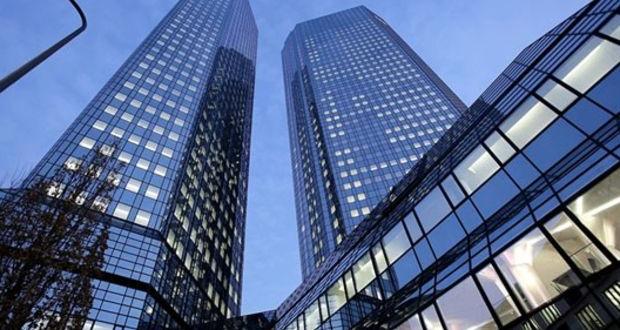 Deutsche Bank 10 bin çalışanının işine son verecek